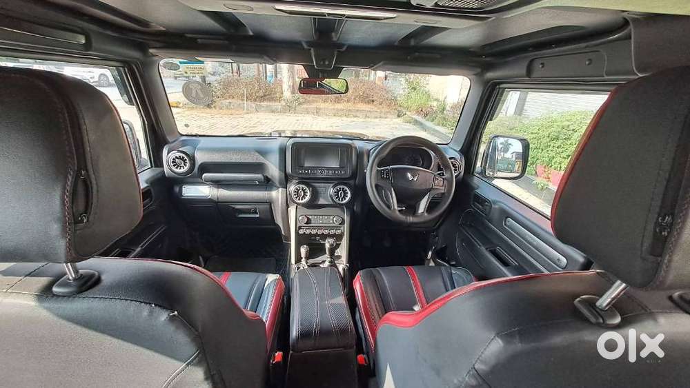 Mahindra Thar Lx Hard Top Diesel Mt 4wd, 2023, Diesel