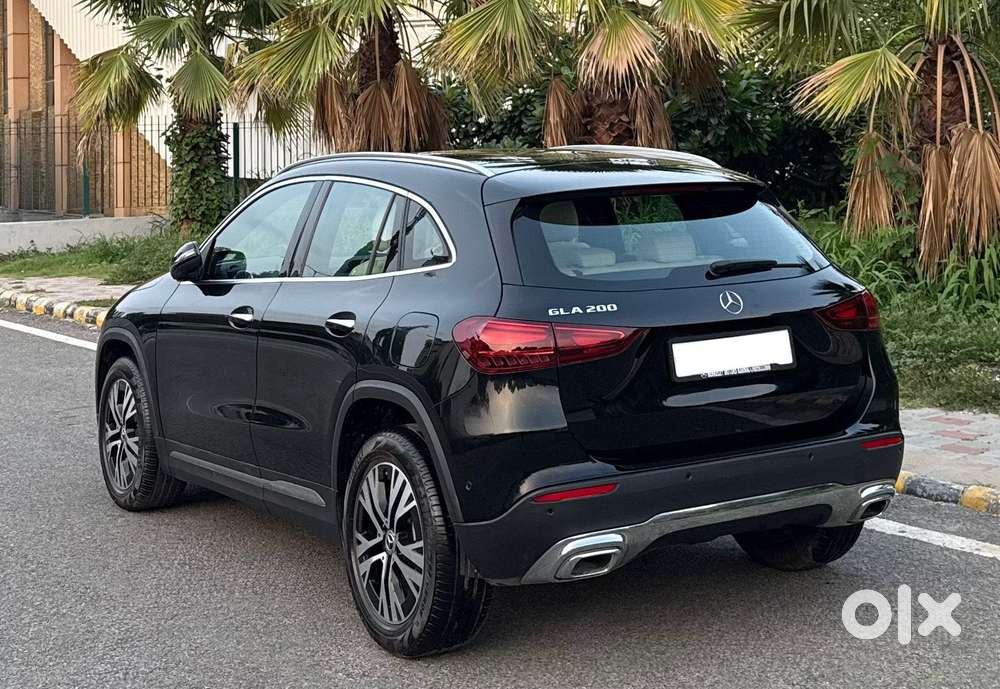 Mercedes-benz Gla 200, 2024, Petrol