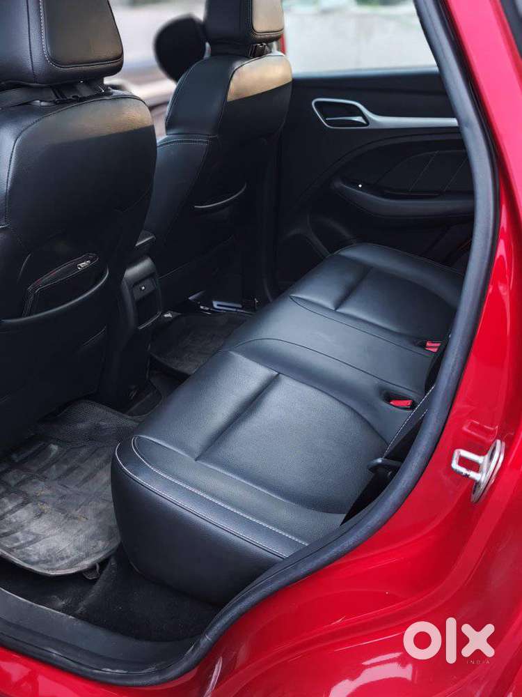 Mg Zs Ev Exclusive, 2021, Electric