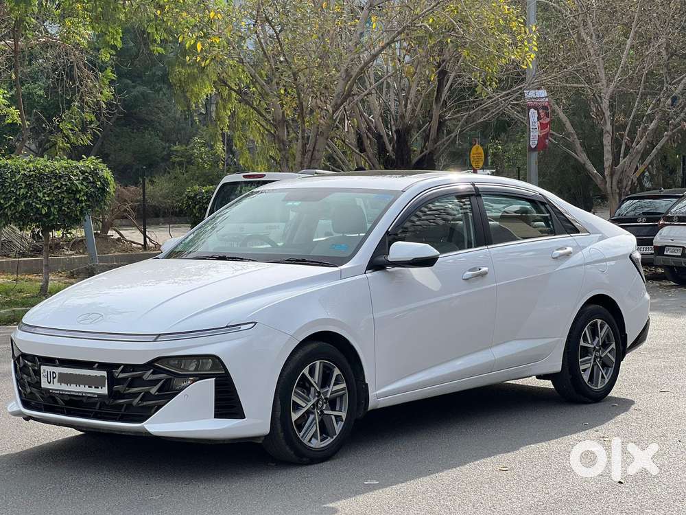 Hyundai Verna 1.5 Sx Vtvt, 2023, Petrol