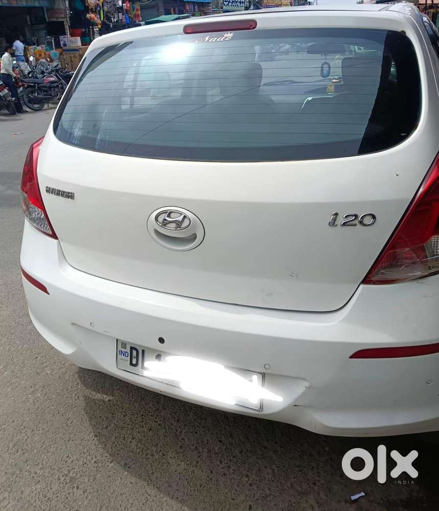 Hyundai I20 2014 Diesel Good Condition