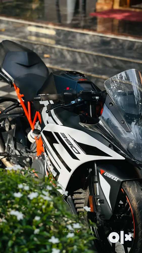 ktm 390 rc olx