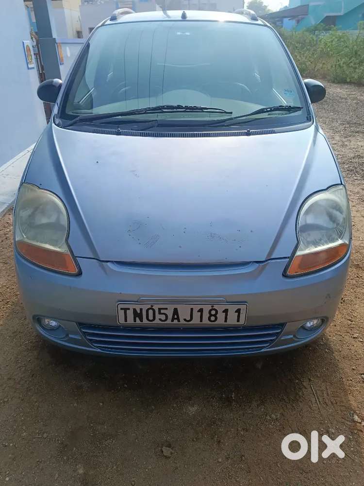 Chevrolet Spark 2011 Petrol Car
