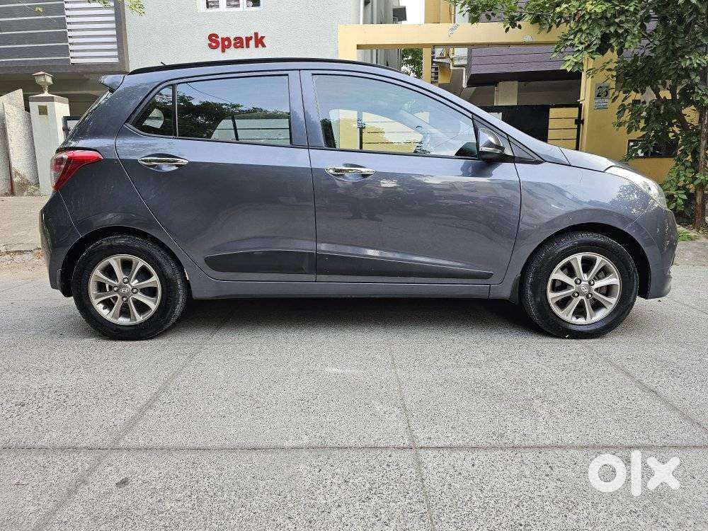 Hyundai Grand I10 Asta 1.2 (o) Vtvt, 2015, Petrol