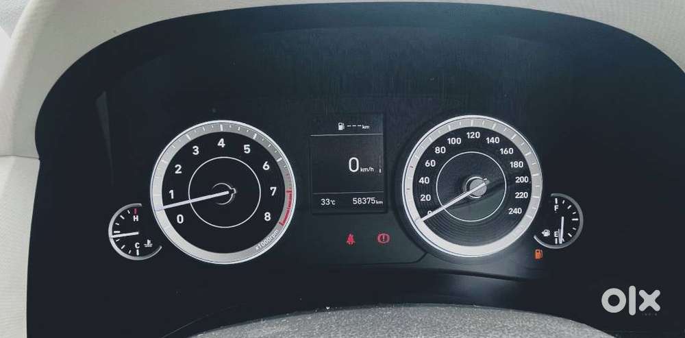 Hyundai Creta Sx Mt, 2021, Petrol