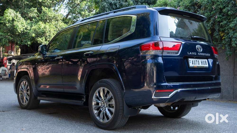 Toyota Land Cruiser 3.3 Zx Diesel, 2023, Diesel