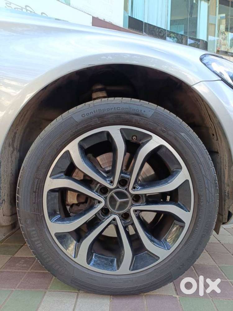 Mercedes-benz C-class [2014-2018] 2.0 C200 Avantgarde, 2017, Petrol