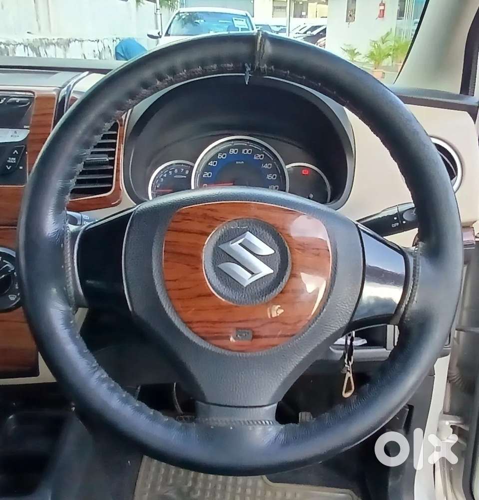 Maruti Suzuki Wagon R Vxi, 2018, Petrol