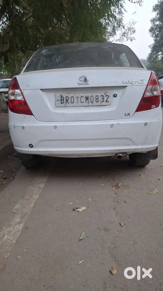 Tata Indigo Ecs 2015 Diesel Well Maintained