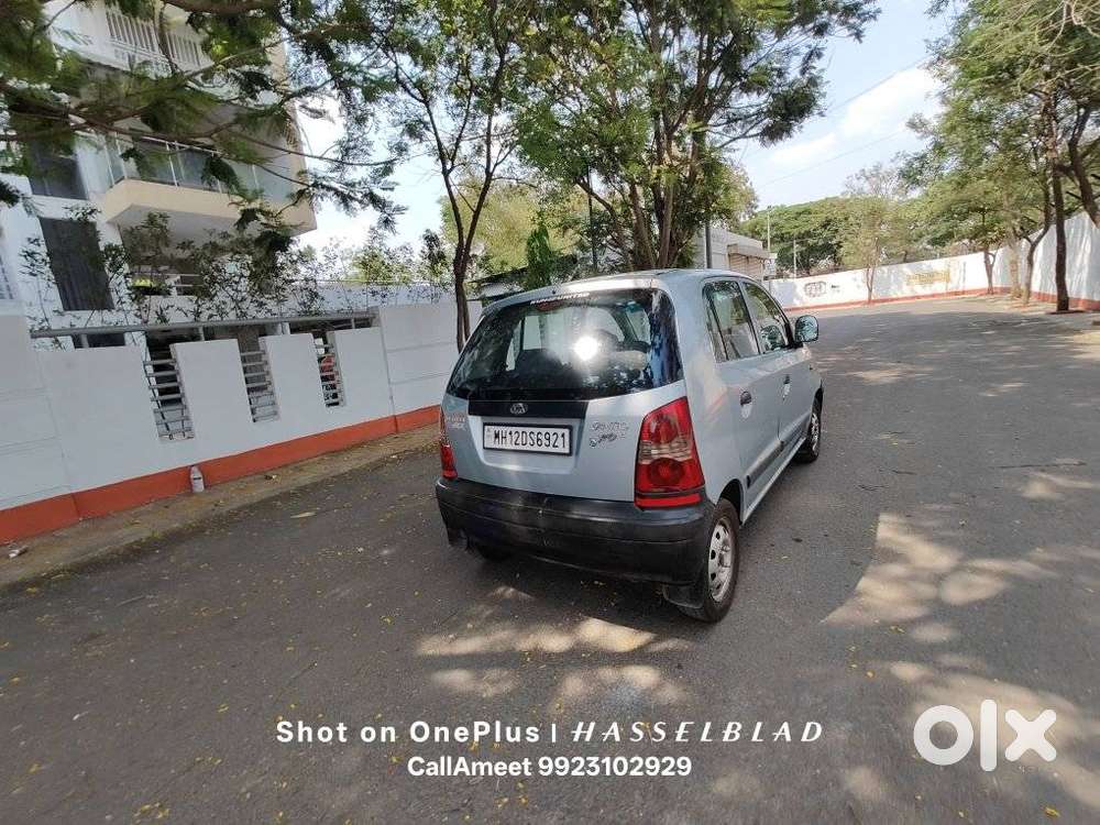 Hyundai Santro Xing Xl, 2008, Petrol