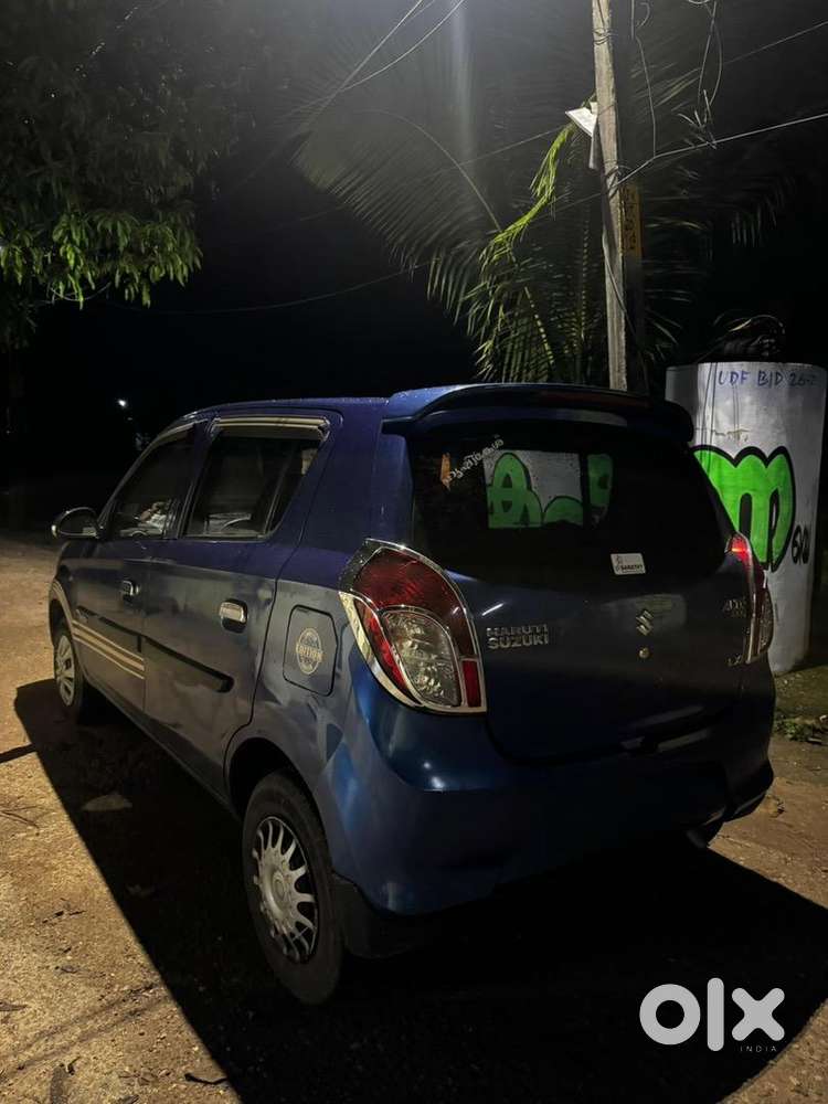 Maruti Suzuki Alto 800 Car 2015