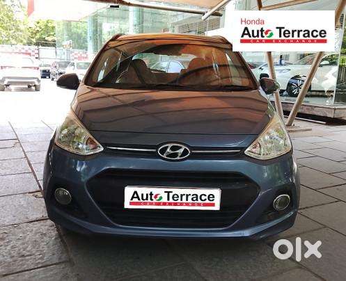 Hyundai Grand I10 1.2 Kappa Asta At Vtvt, 2016, Petrol