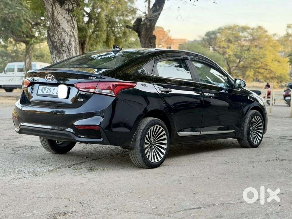 Hyundai Verna 1.6 Sx (o) Crdi, 2018, Diesel