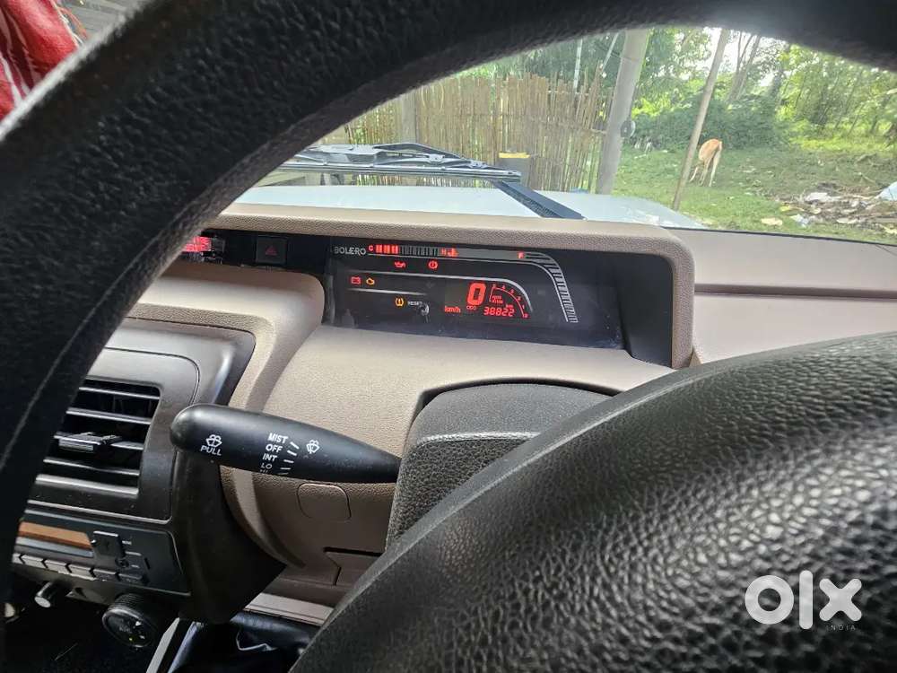 Mahindra Bolero Diesel 2024