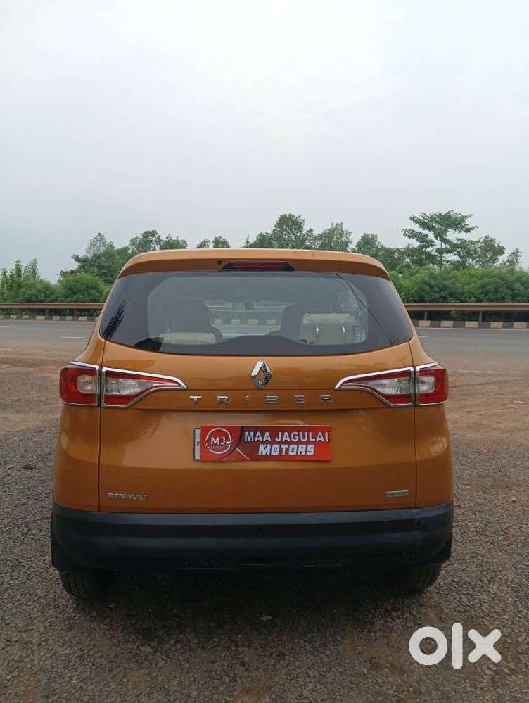 Renault Triber Rxl, 2020, Petrol