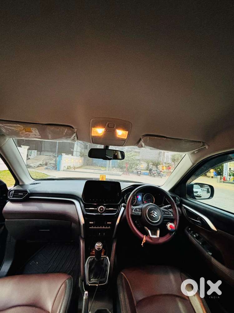 Maruti Suzuki Grand Vitara 1.5 Zeta Smart Hybrid, 2025, Petrol