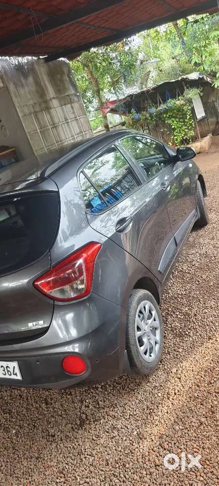 Hyundai Grand I10 Magna 2020