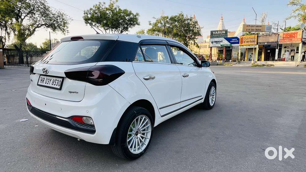 Hyundai Elite I20 Sportz 1.4, 2018, Diesel