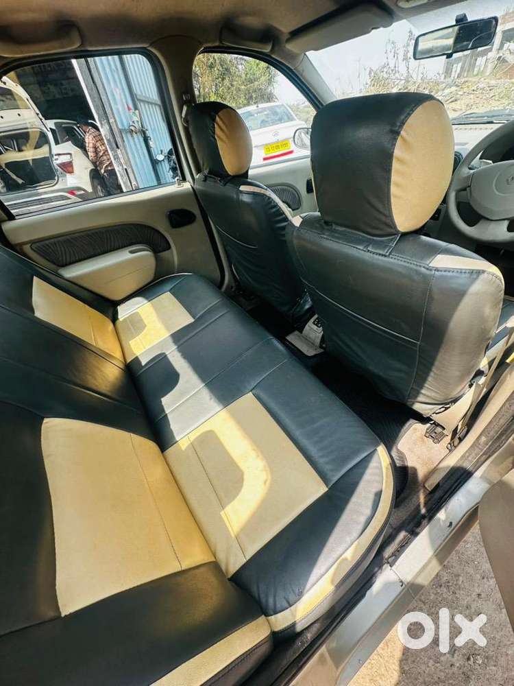 Mahindra Logan 2007 Petrol Good Condition