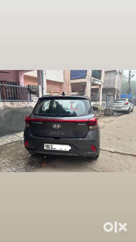 Hyundai Grand I10 Nios 2023 Petrol Well Maintained