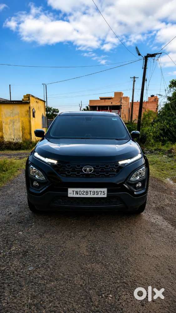 Tata Harrier 2021 Diesel 65000 Km Driven