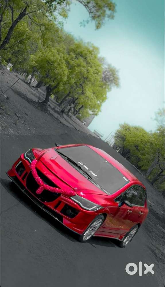 Honda Civic Petrol 2007