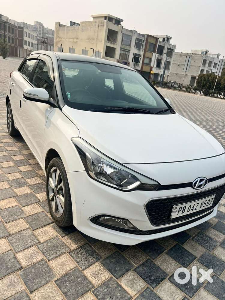 Hyundai Elite I20 2018 Year