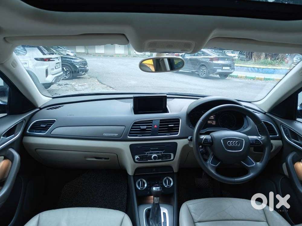 Audi Q3, 2014