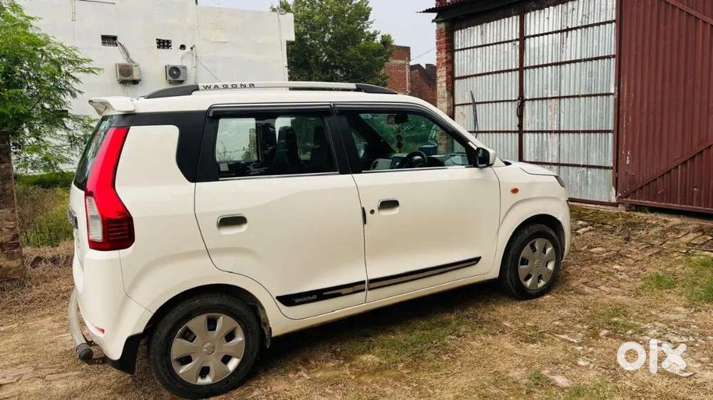Maruti Suzuki Wagon R 2020 Vxi