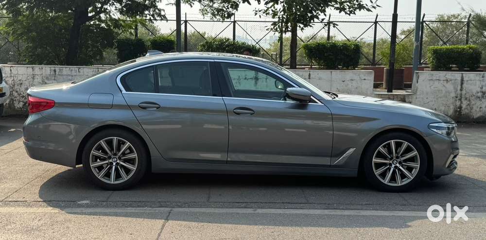 Bmw 5 Series 520d Luxury Line 2021 Diesel Good Condition