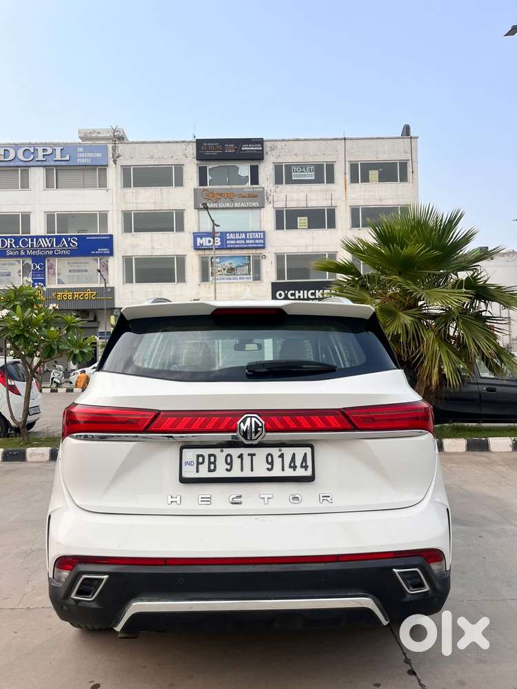 Mg Hector Smart Pro 1.5 Turbo Mt, 2023, Petrol
