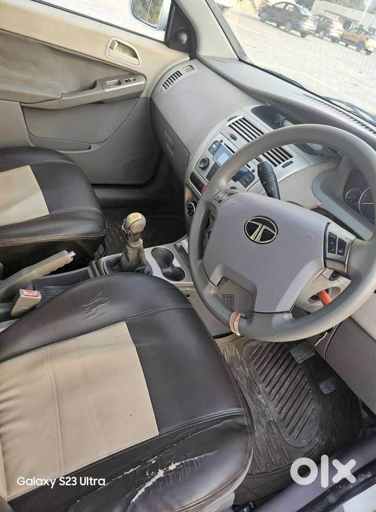 Tata Manza, 2010, Petrol