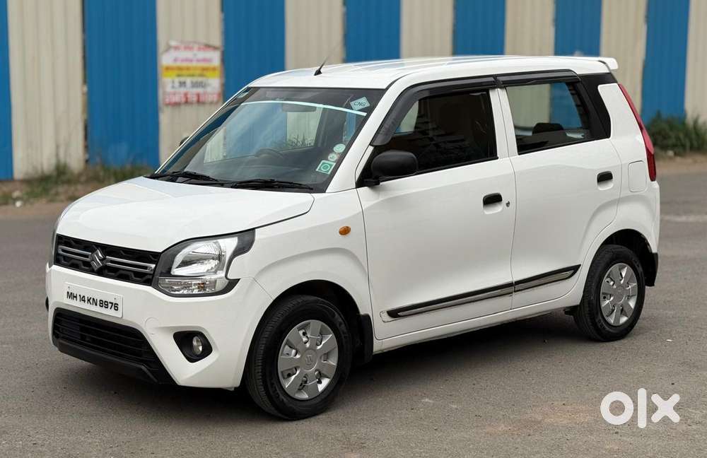 Maruti Suzuki Wagon R, 2023, Petrol