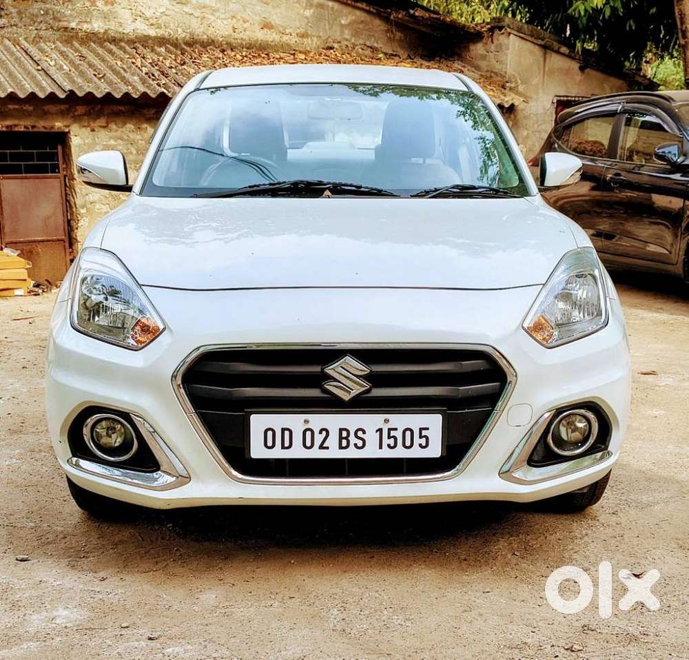 Maruti Suzuki Swift Dzire Vxi Optional, 2022, Petrol