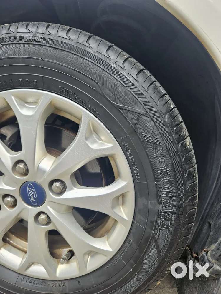 Ford Figo 2013 Diesel Well Maintained
