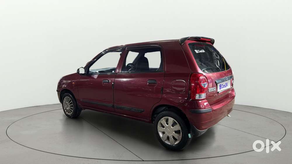 Maruti Suzuki Alto K10 Vxi, 2013, Petrol