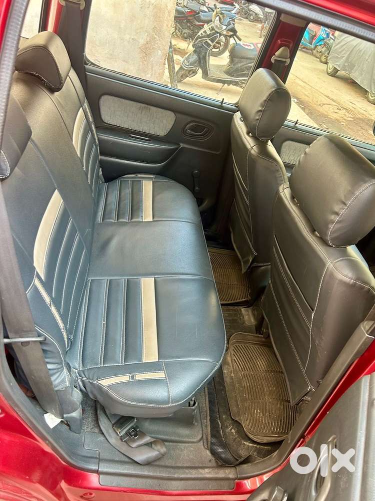 Maruti Suzuki Wagon R 2007
