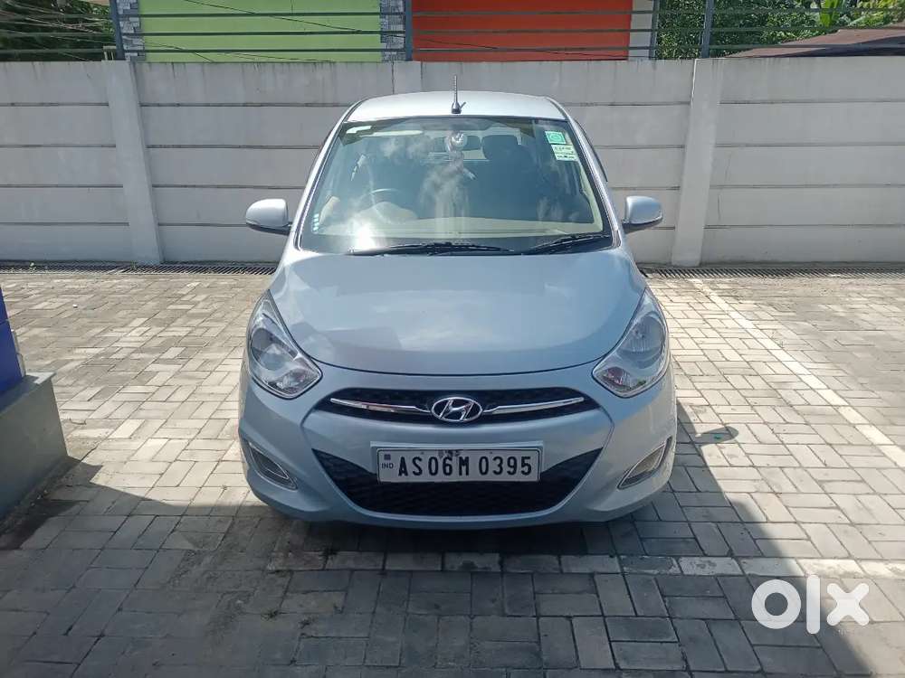 Hyundai Grand I10 Sportz 2013