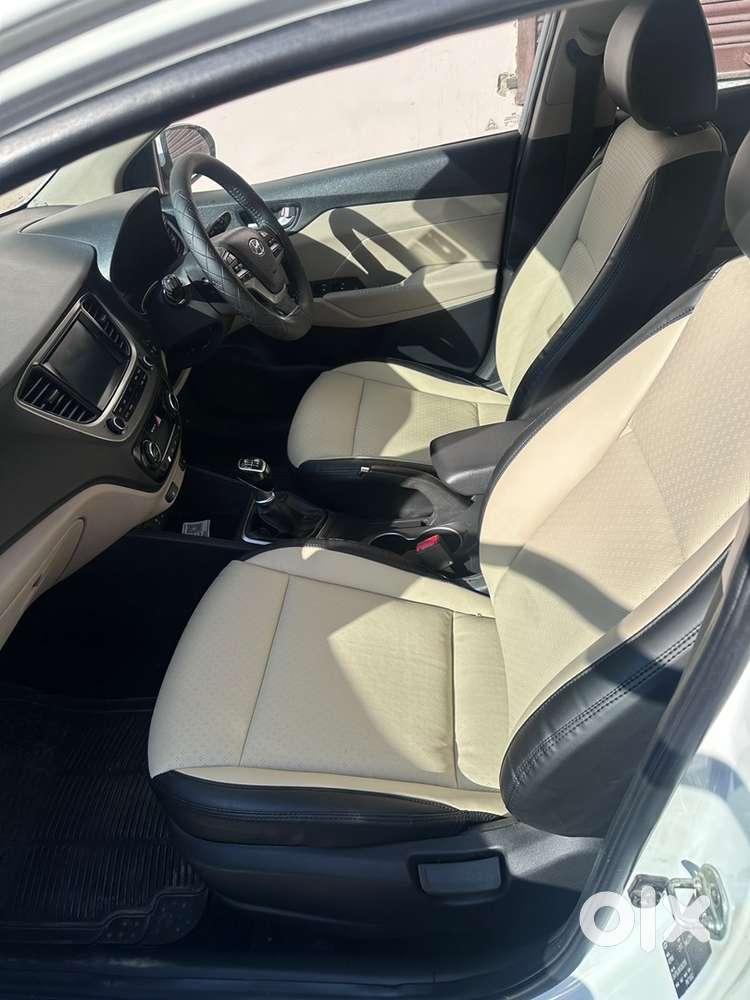 Hyundai Verna Diesel 2018