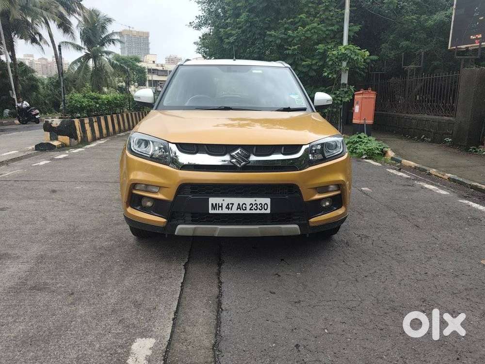 Maruti Suzuki Brezza Zdi+ Amt, 2018, Diesel