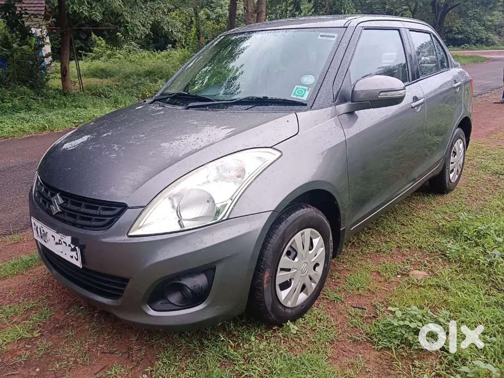 Maruti Suzuki Dzire Vdi 2012 Year