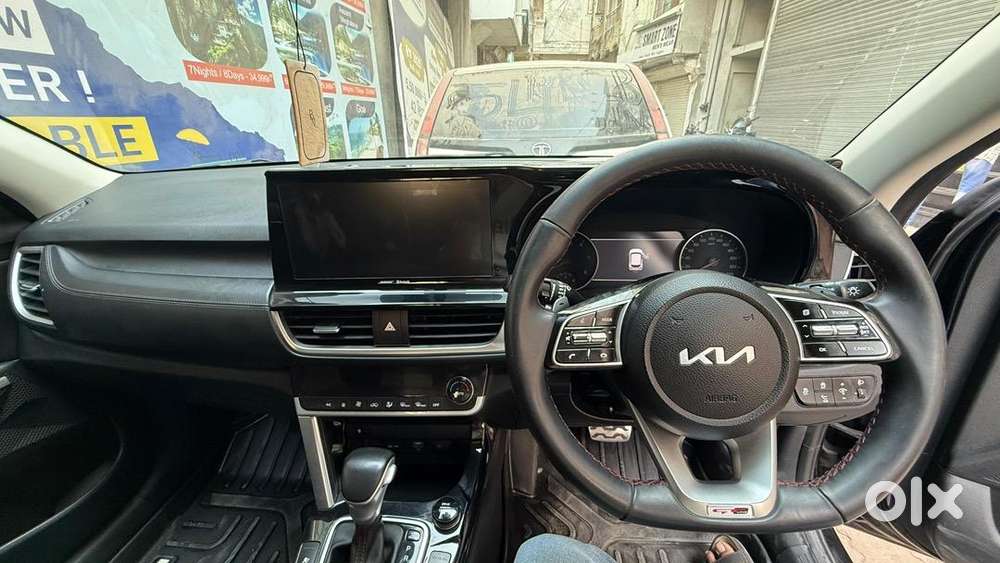 Kia Diesel Automatic 2023