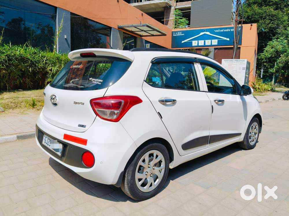 Hyundai Grand I10 Sportz O 1.2, 2020, Cng & Hybrids