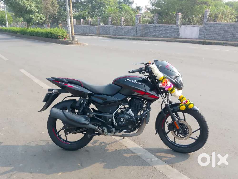 Bajaj Pulsar 125 2025 - Motorcycles in Vitthal Nagar, Dehu - 1859790247