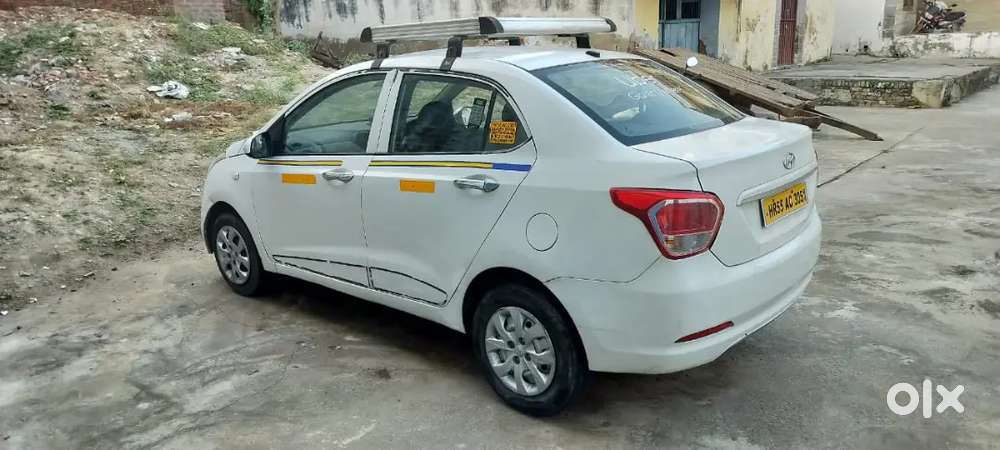 Hyundai Xcent Prime 2018