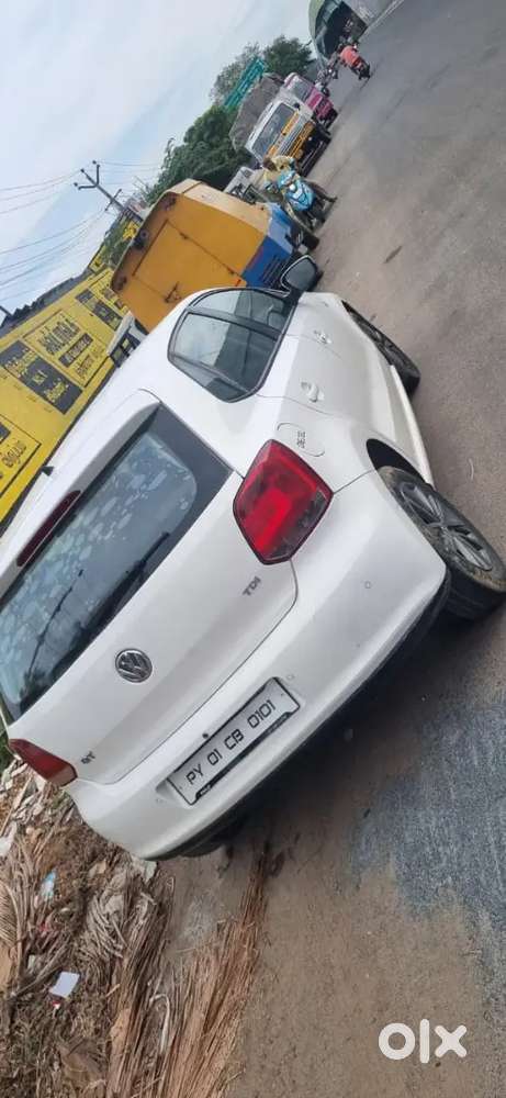 Volkswagen Polo 2014 Diesel Good Condition