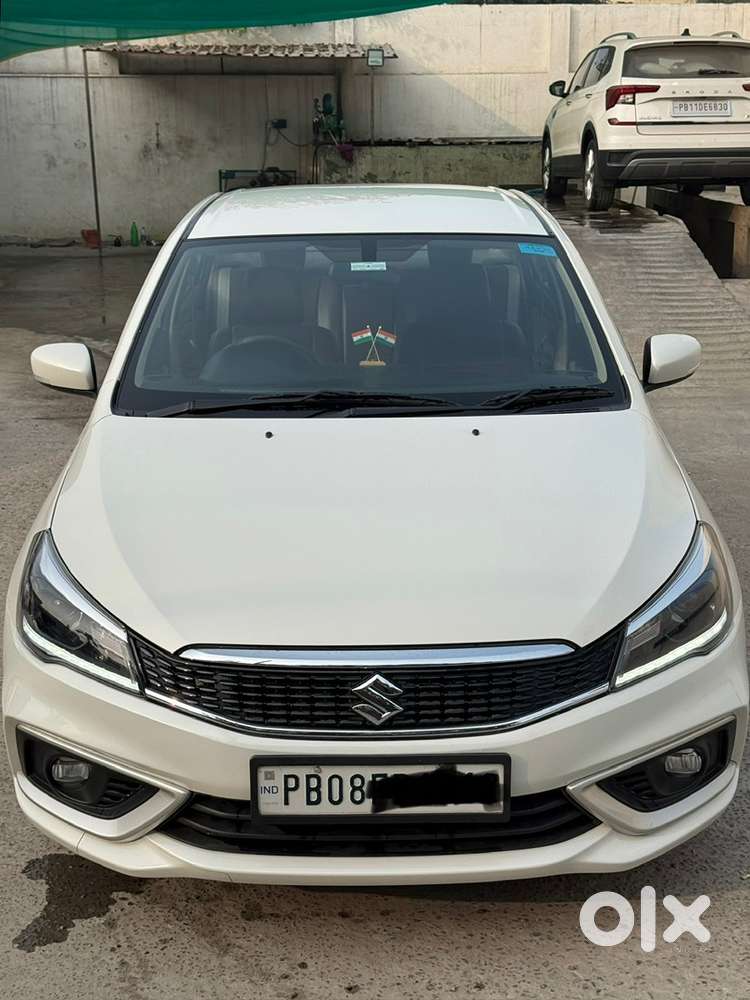 2022 Maruti Suzuki Ciaz Zeta Petrol Manual