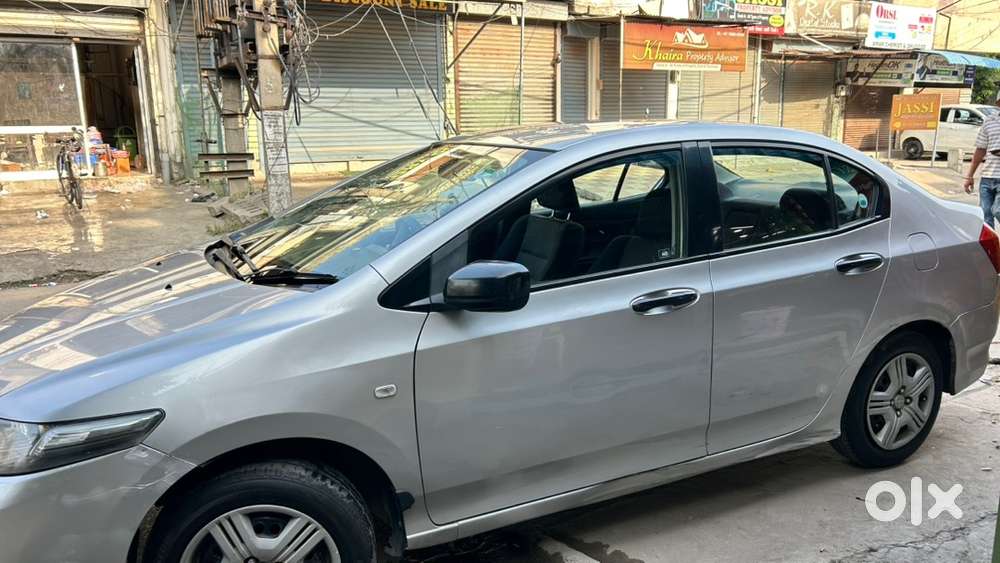 Honda City 1.5 2012