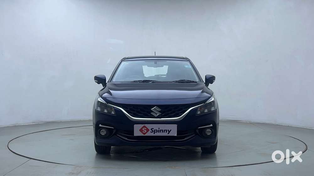 Maruti Suzuki Baleno 1.2 Alpha At, 2022, Petrol