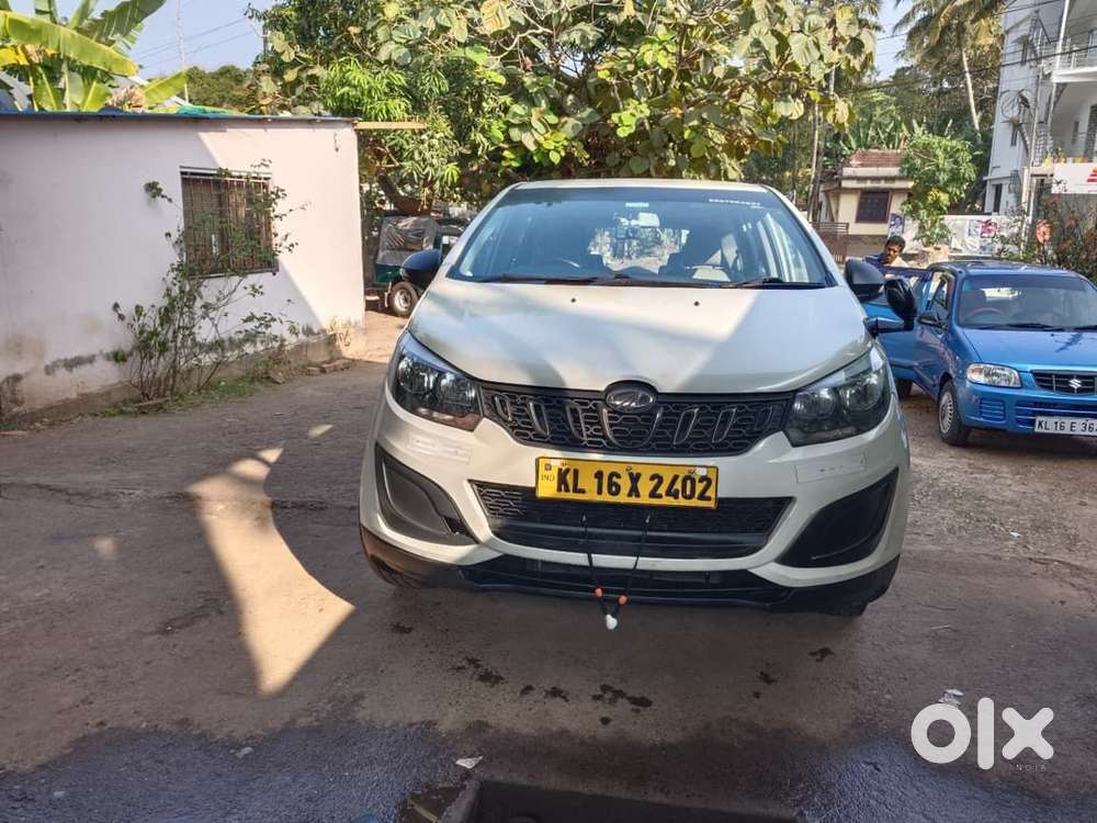 Mahindra Marazzo Diesel 2019